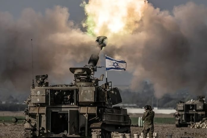 Arab News: Ortadoğu'da İsrail'e karşı yeni ittifaklar doğuyor