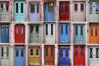 Cunda’da tarih kapılarda canlanıyor