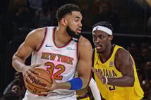 NBA finaline bir adım daha: Knicks, Pacers'ı mağlup ederek Doğu Konferansı final serisinde 3-2 öne geçti