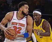 NBA finaline bir adım daha: Knicks, Pacers'ı mağlup ederek Doğu Konferansı final serisinde 3-2 öne geçti
