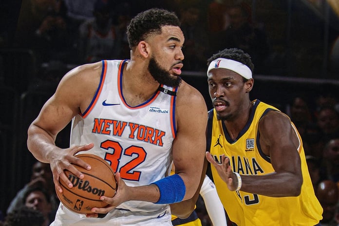 NBA finaline bir adım daha: Knicks, Pacers'ı mağlup ederek Doğu Konferansı final serisinde 3-2 öne geçti