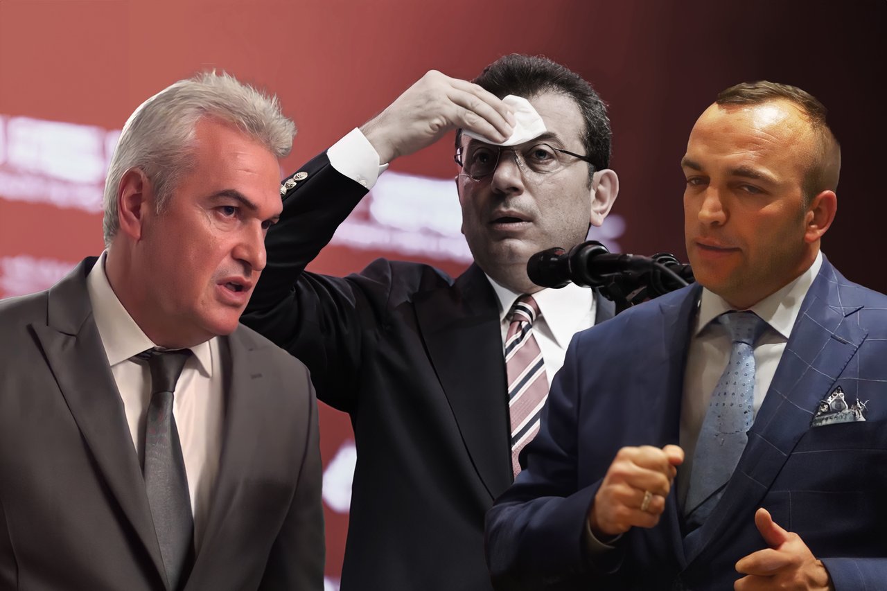 İmamoğlu'nun eski ortağı tutuklandı