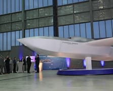 General Atomics, Gambit insansız muharip uçağının Avrupa varyantını tanıttı