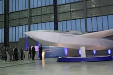 General Atomics, Gambit insansız muharip uçağının Avrupa varyantını tanıttı