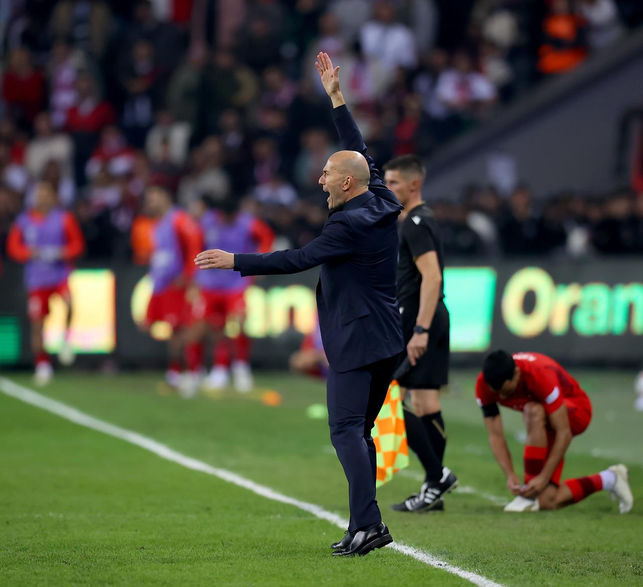 Zinedine Zidane