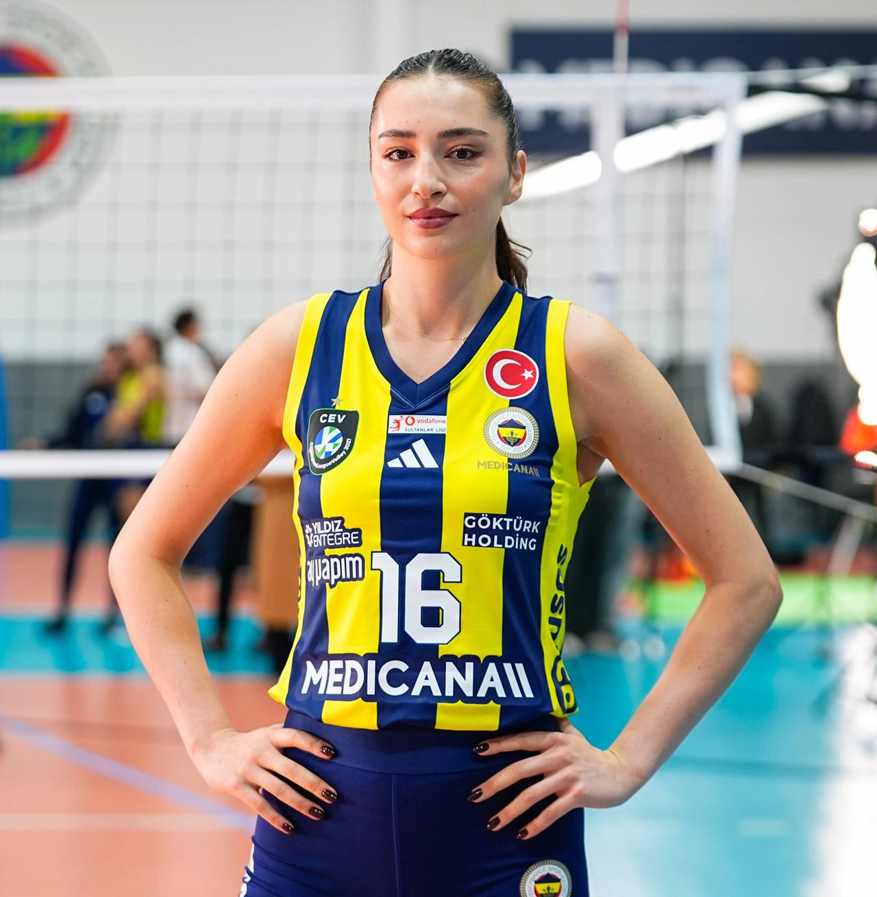 7 şehirden 14 takım