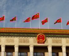 Çin'de savunma sanayisinin kilit isimlerine yolsuzluk soruşturması