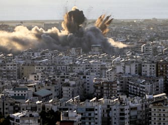 Western Nations Warn Israel on Lebanon Offensive