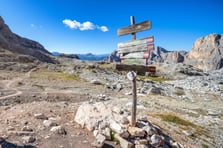 İtalya'da dağda mahsur kalan İngiliz dağcıya 14 bin euroluk fatura