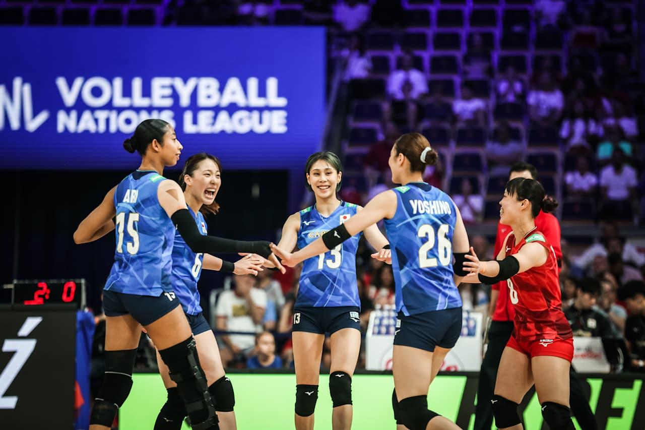 Filenin Sultanları Japonya'ya elendi
