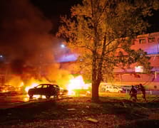 Rusya’dan Ukrayna’ya eş zamanlı füze ve İHA saldırısı