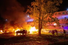 Rusya’dan Ukrayna’ya eş zamanlı füze ve İHA saldırısı