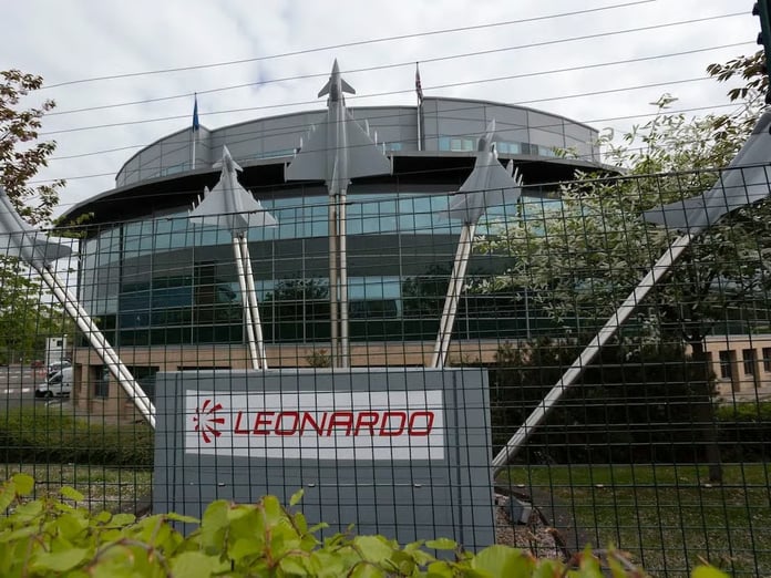 İtalyan savunma devi Leonardo büyümeye devam ediyor