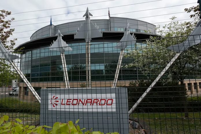 İtalyan savunma devi Leonardo büyümeye devam ediyor
