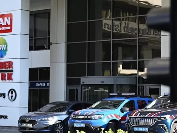 Can Holding soruşturmasında 26 şüpheli adliyede