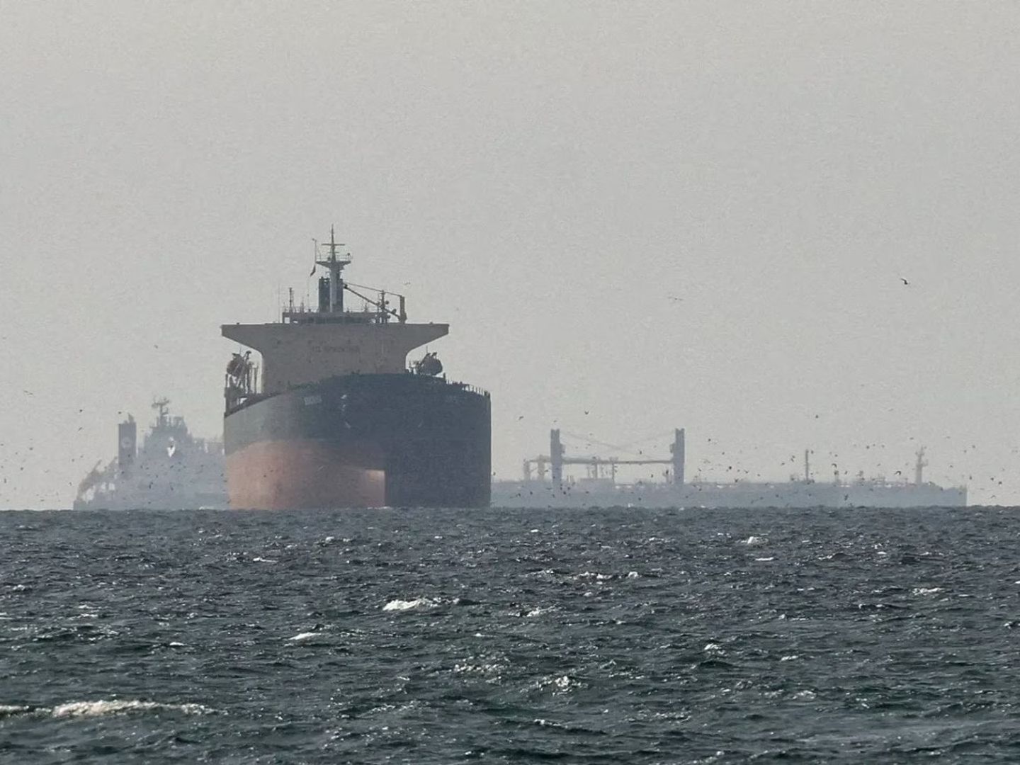 Babülmendeb Boğazı da Hürmüz gibi kapanabilir