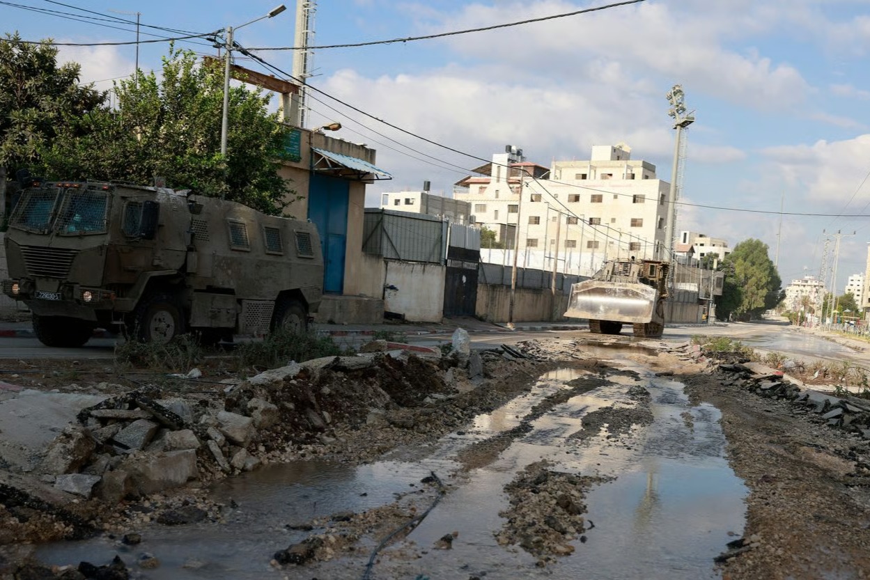 Israel Approves West Bank Settlement Expansion