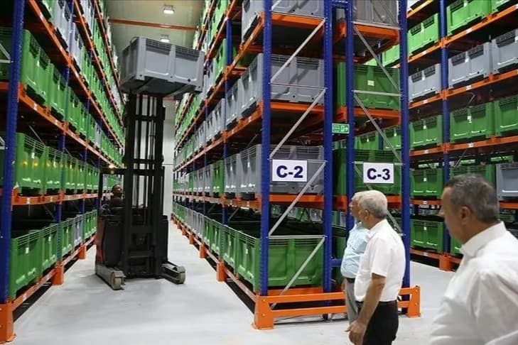 İhtiyaçlar değişti, yeni trend 'kiralık depo'