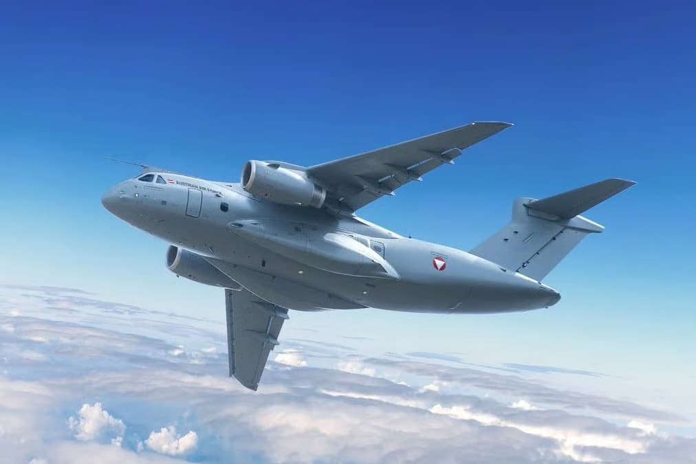 KC-390 için tanker ortaklığı