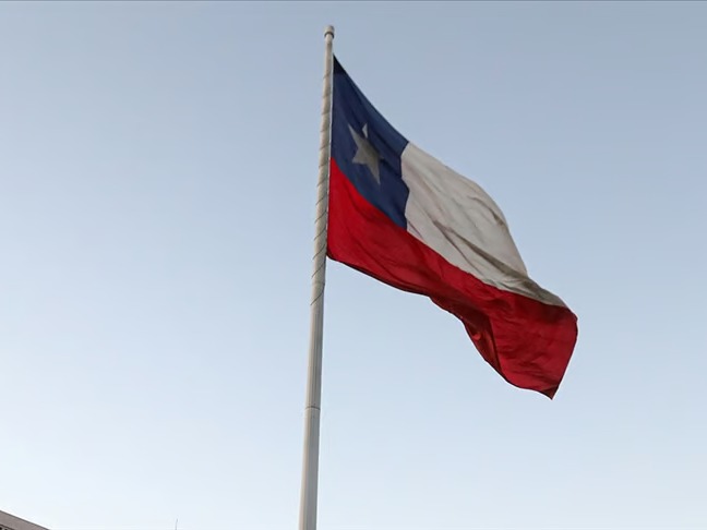 Şili İsrail'deki askeri ataşesini geri çağırdı