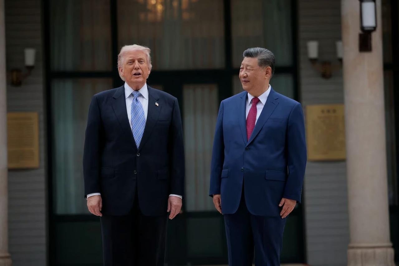 Trump'tan Xi'nin gerileyen ülke çıkışına destek