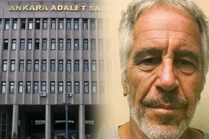 Ankara Cumhuriyet Başsavcılığı Epstein dosyasına kapsamlı soruşturma başlattı
