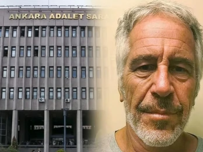 Ankara'dan Epstein dosyasına soruşturma 