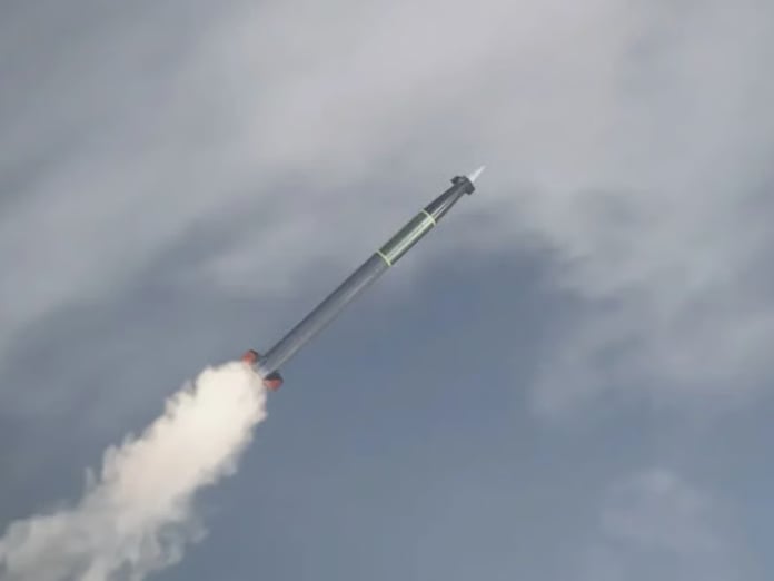 Fransa, THUNDART uzun menzilli roketini ilk kez başarıyla test etti