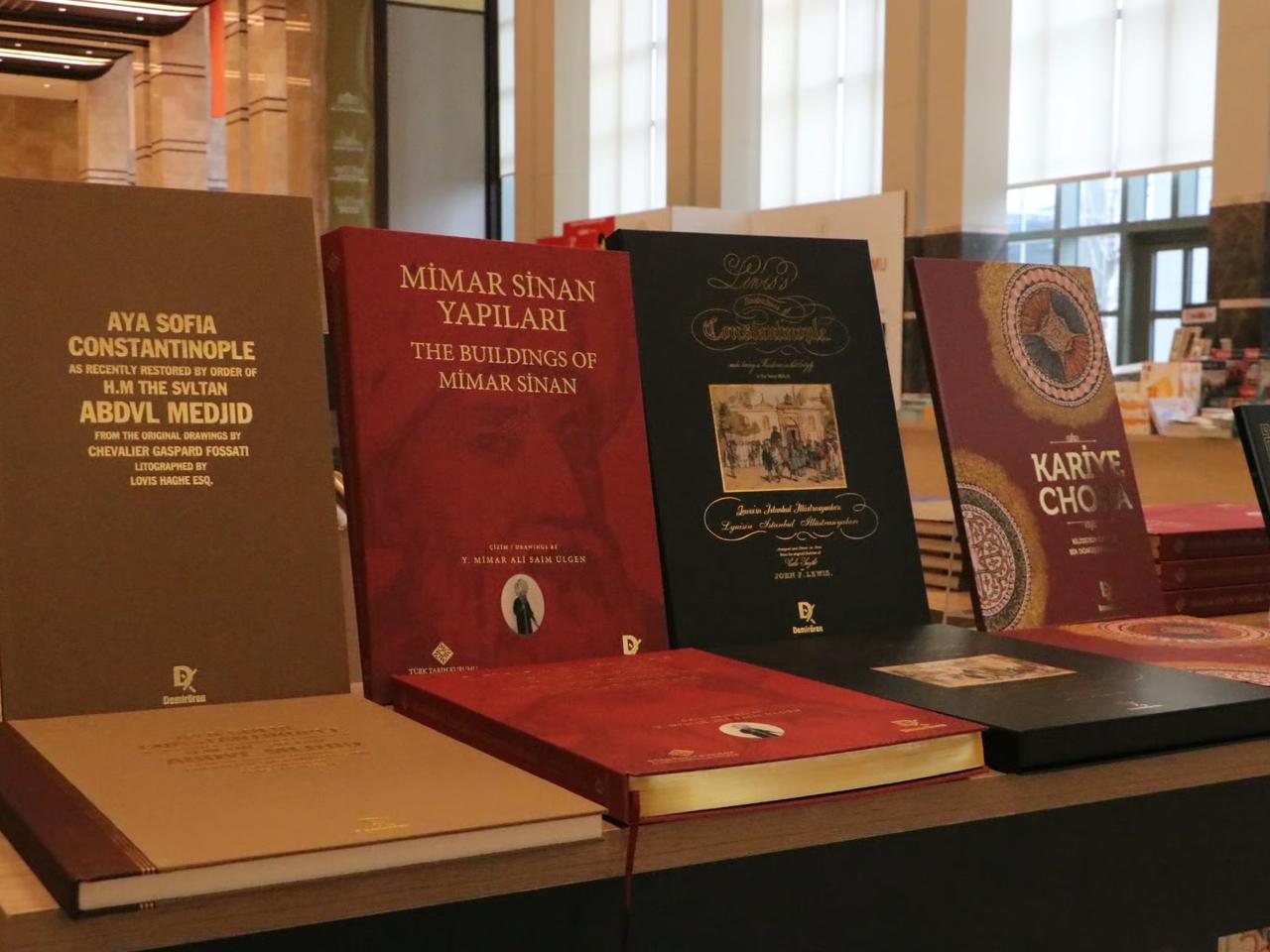 Külliye'de Mimar Sinan 