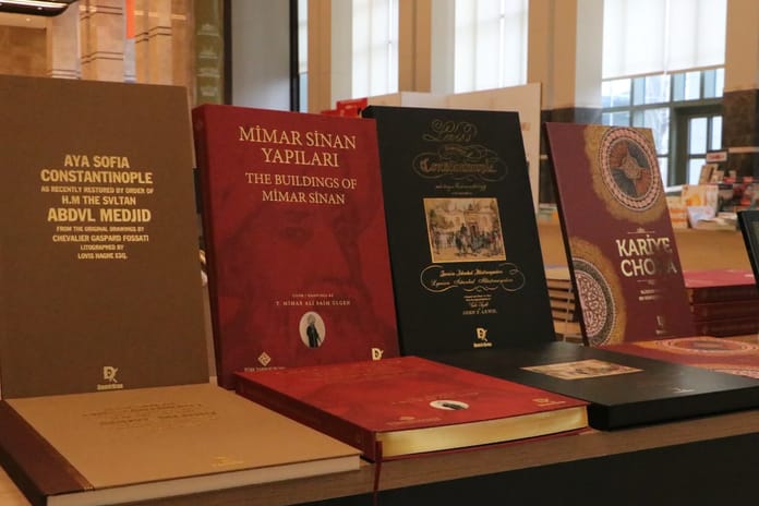 Külliye’de Ramazan etkinliklerinde Mimar Sinan rüzgarı esiyor