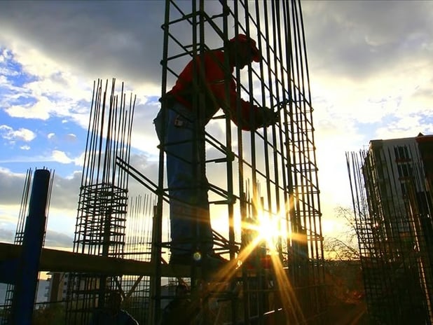 İnşaat sektöründe çift yüzlü büyüme: Reel artış yüzde 20 ancak özel sektör temkinli