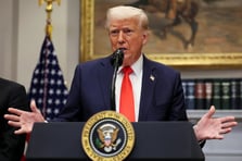 ABD Başkanı Trump Soros'a sert sözlerle yüklendi