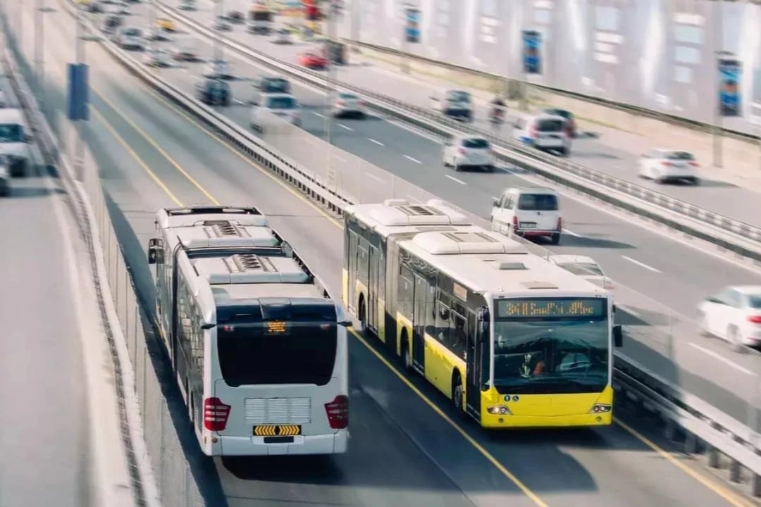Toplu taşıma ücretsiz olacak
