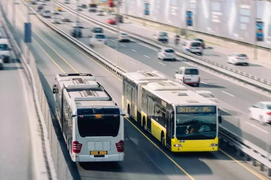 Toplu taşıma ücretsiz olacak