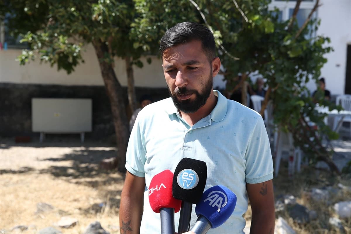 Celal Demir - AA