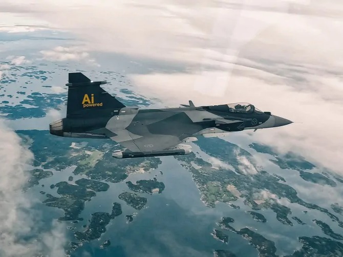 Saab Gripen teklifi için Kanada’da veri merkezi kurmayı önerdi