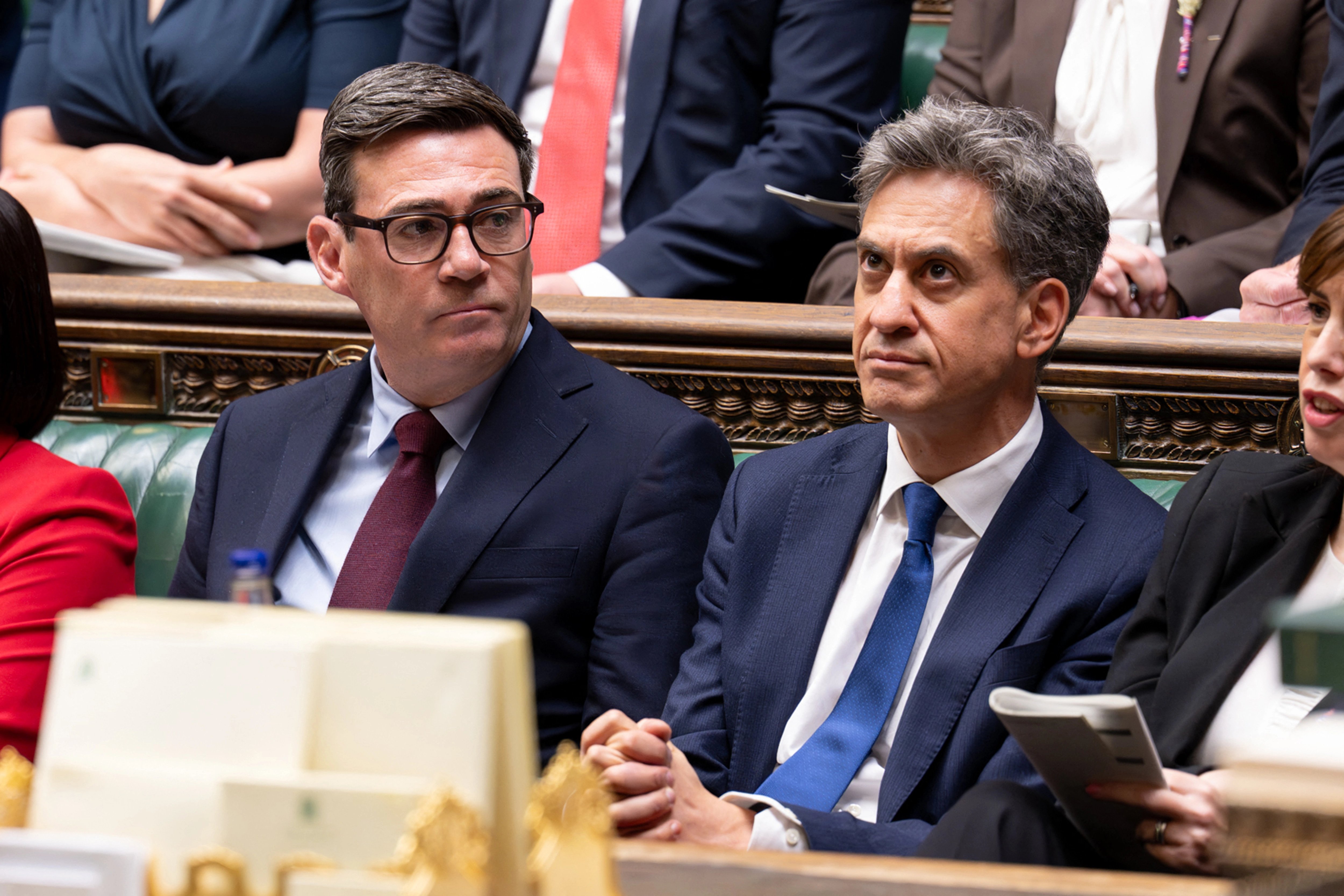 Scottish, Welsh, and Irish Leaders to Demand UK Independence