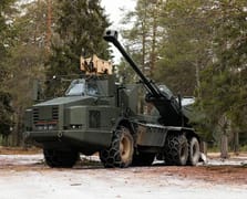 Letonya Archer tekerlekli obüs sistemlerinin alımını onayladı