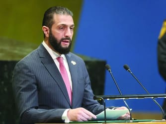 German Chancellor Merz Invites Syrian President Shara