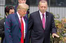 Erdoğan Beyaz Saray’da Trump ile  savunma gündemini görüşecek