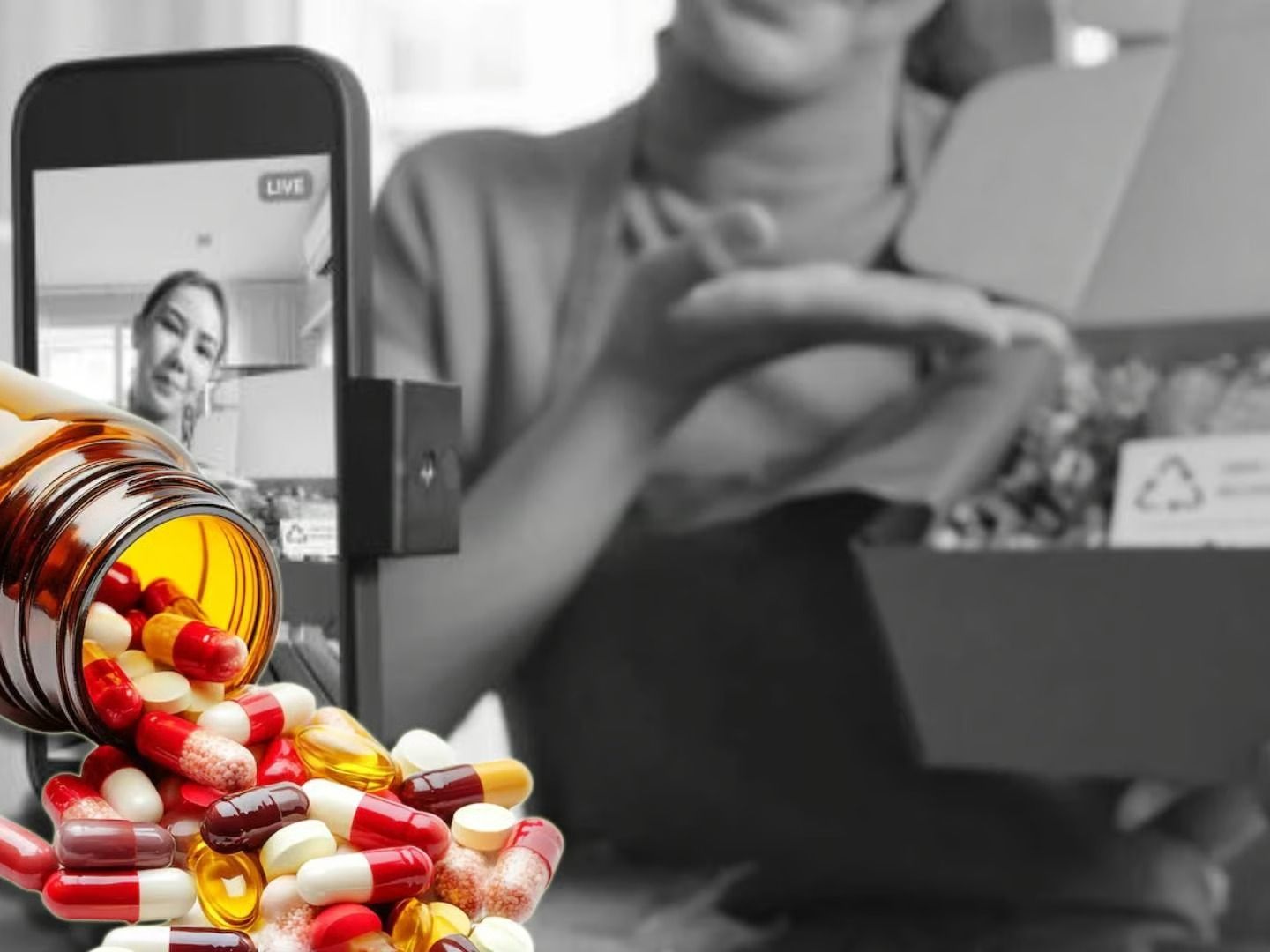Sosyal medyadaki 'vitamin ve magnezyum' çılgınlığına uzman uyarısı: Karaciğer yetmezliğine kadar götürüyor!