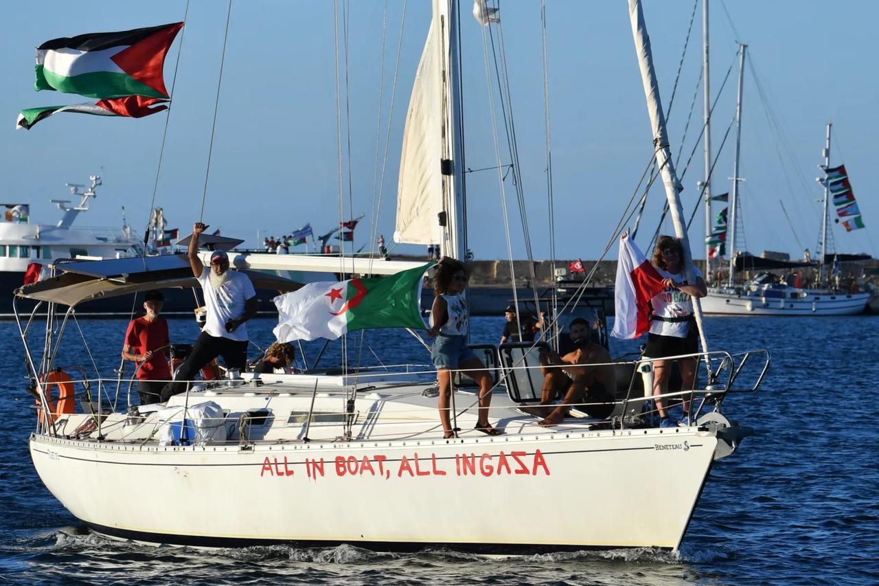 Avustralya, Sumud Filosu iddialarını soruşturacak