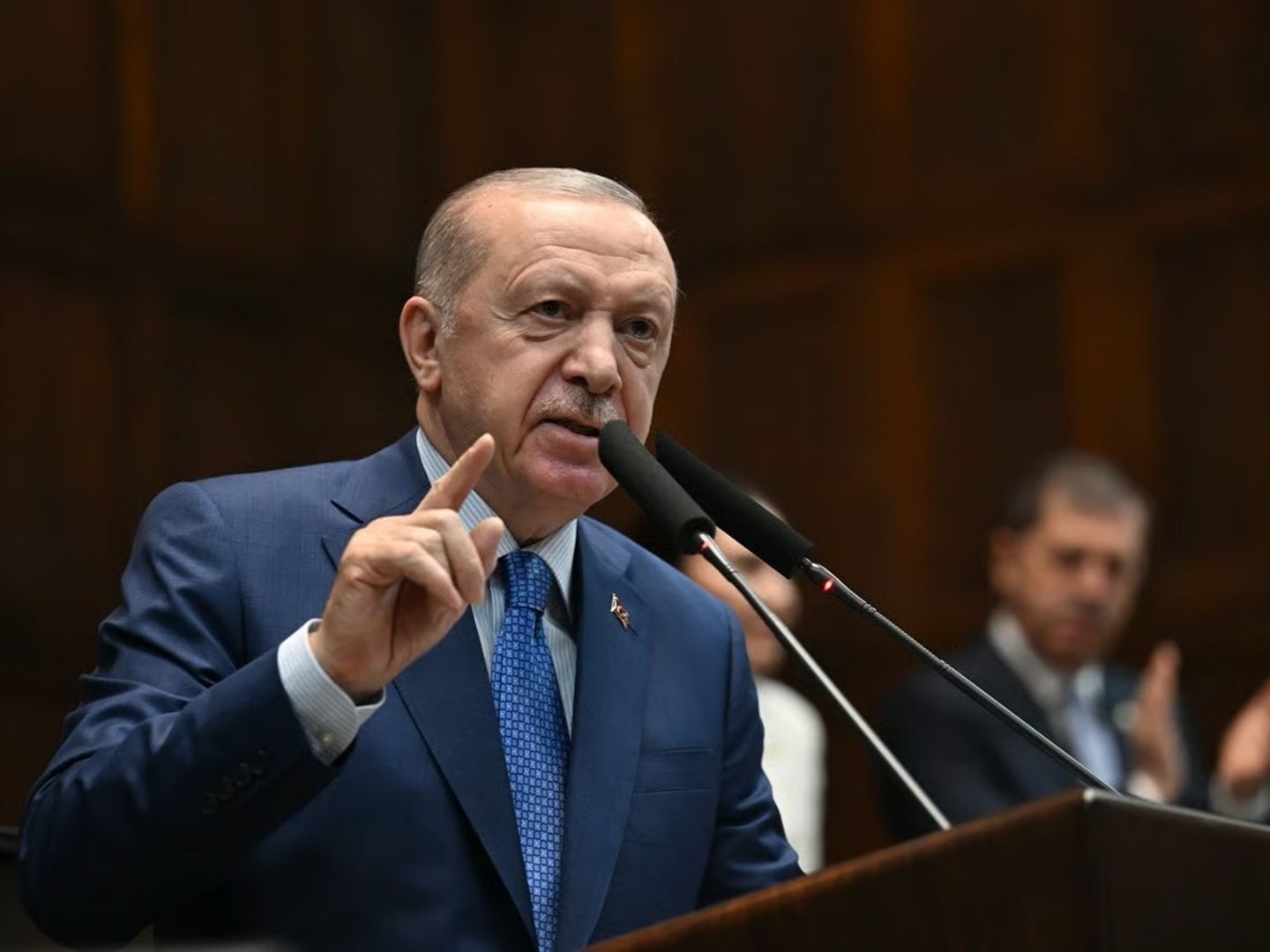 Cumhurbaşkanı Erdoğan'dan AK Parti Grup Toplantısı'nda tarihi mesajlar: Tek başıma kalsam da bu hak yolda yürürüm