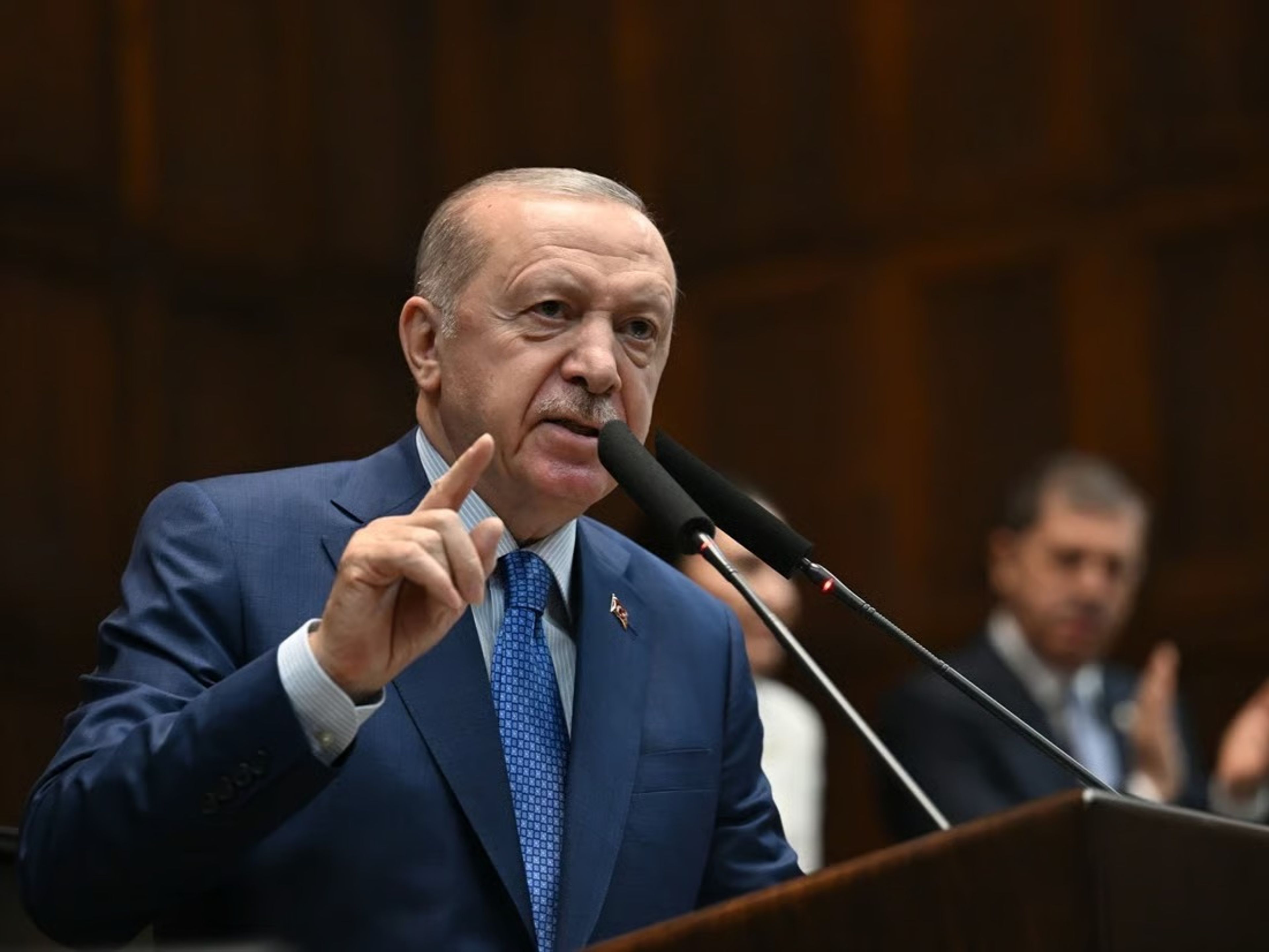Terörsüz Türkiye sürecini hızlandırmak için çalışıyoruz
