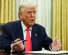 Trump'tan Norveç'e kritik mektup: Nobel'i bana vermediğiniz için Grönland'ı alacağım