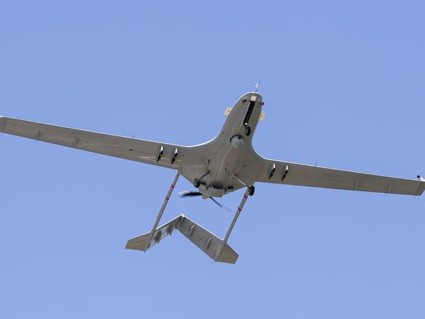 Yapay zeka destekli Bayraktar TB2T-AI SİHA'dan rekor uçuşu