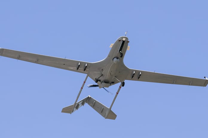 Yapay zeka destekli Bayraktar TB2T-AI SİHA'dan rekor uçuşu