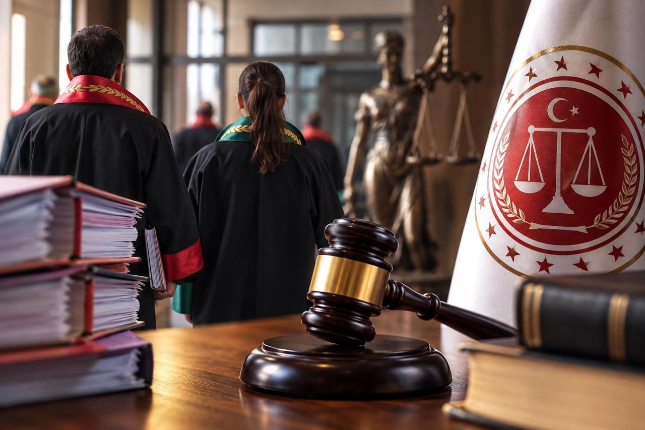 Hâkim ve savcı atamalarında yeni dönem! Sistem değişiyor