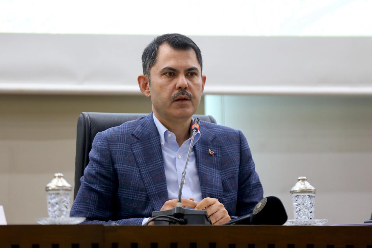 Bakan Kurum: İstanbul toparlanamayacak bir şehir değil birkaç yılda toparlarız