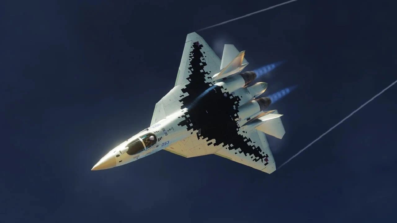 Rusya, Mısır’daki fuarda Su-57E ile yeni silah sergileyecek